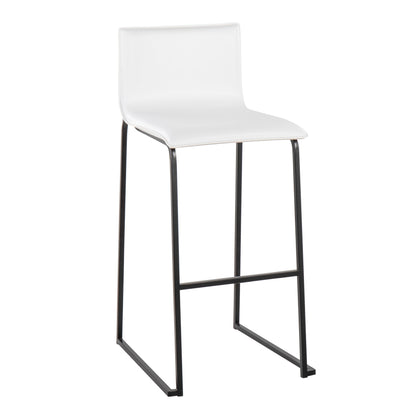 Mara - Contemporary High-Quality Barstool (Set of 2)