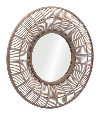 Toto - Mirror - Antique Gold