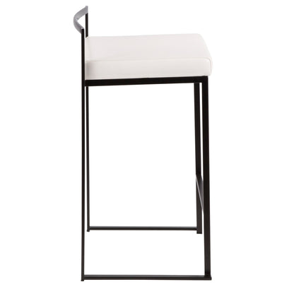 Fuji - Contemporary Style Stackable Counter Stool