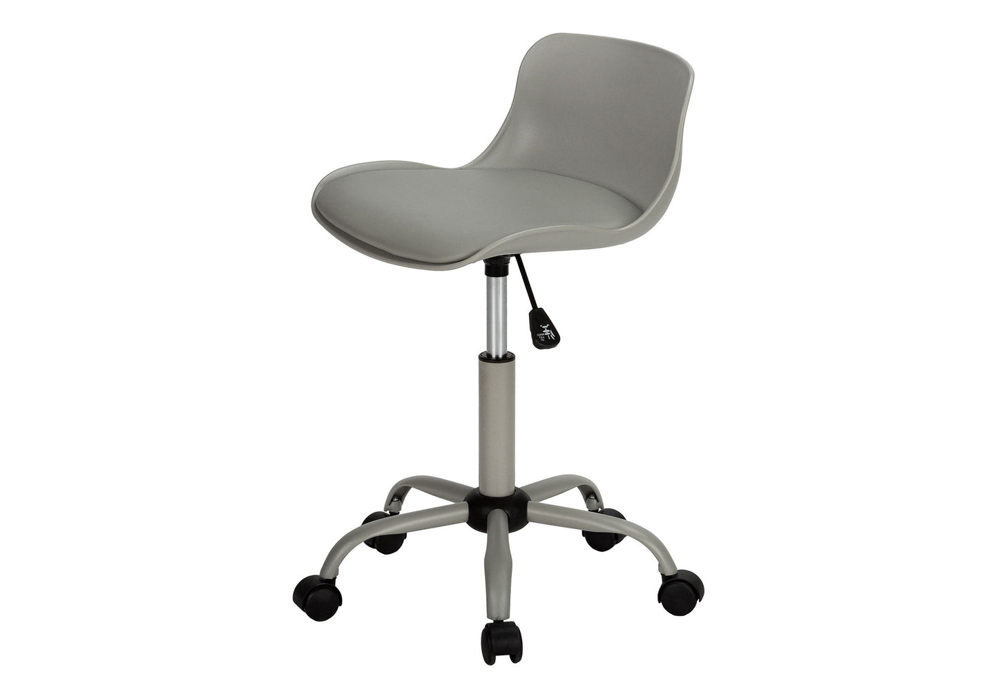 Office Chair, Adjustable Height, Swivel, Ergonomic, Modern