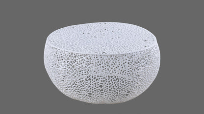 T3502 - Coffee Table - White