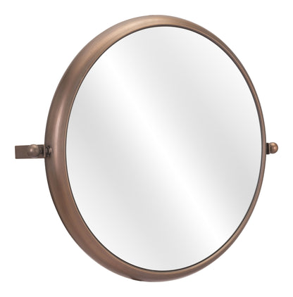 Rand - Mirror - Gold
