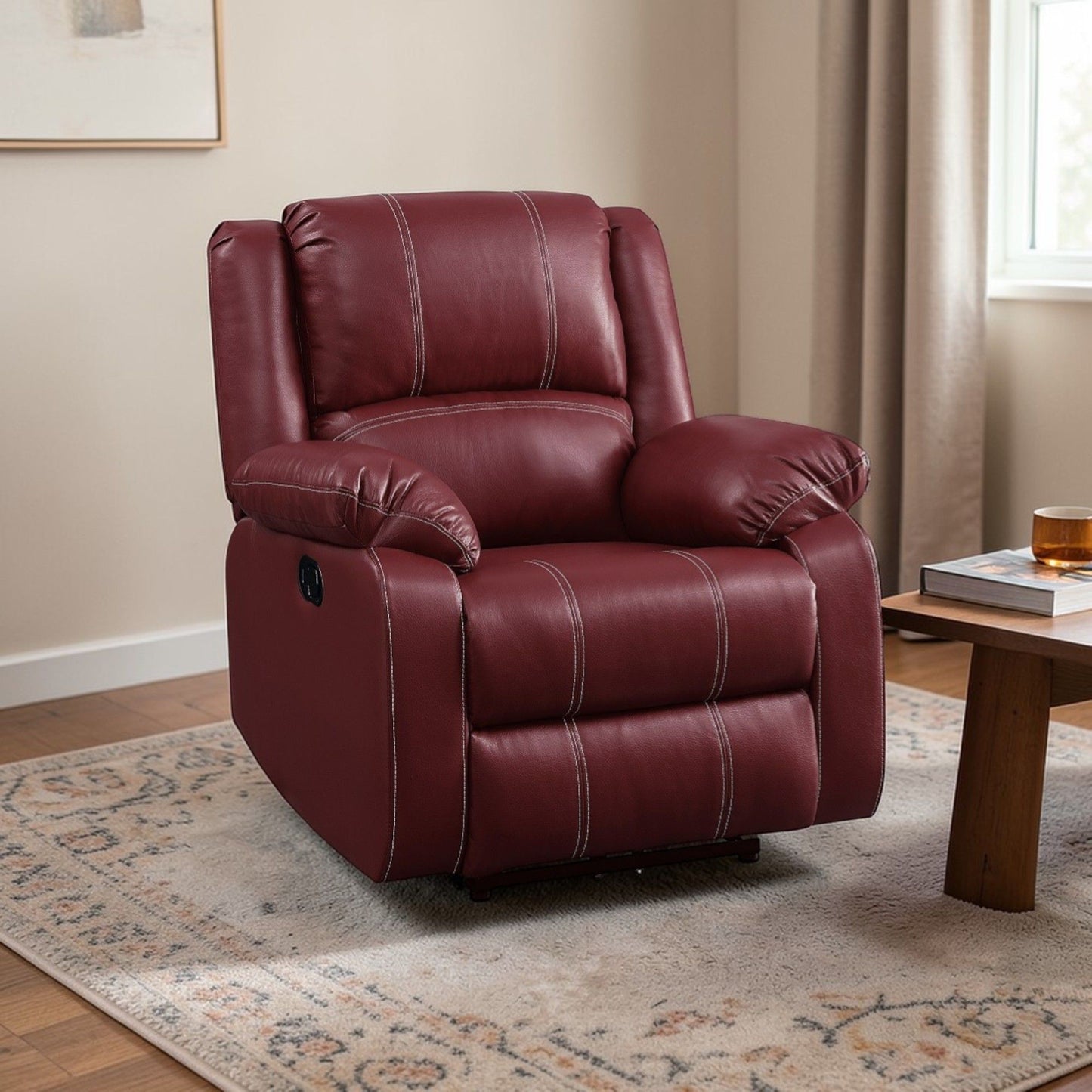 Zuriel - Recliner Chair