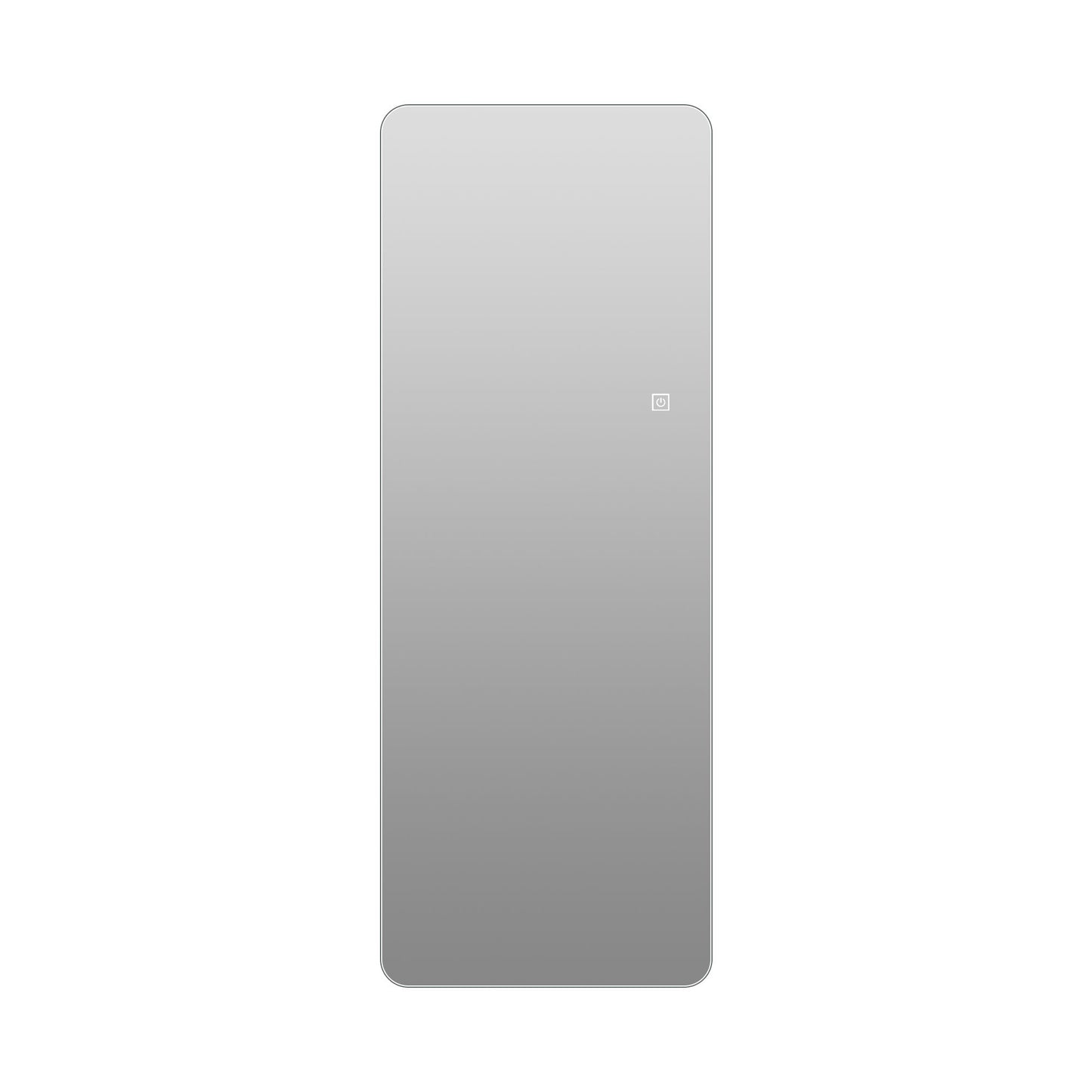 Wall Mounted LED Full Length Mirror
