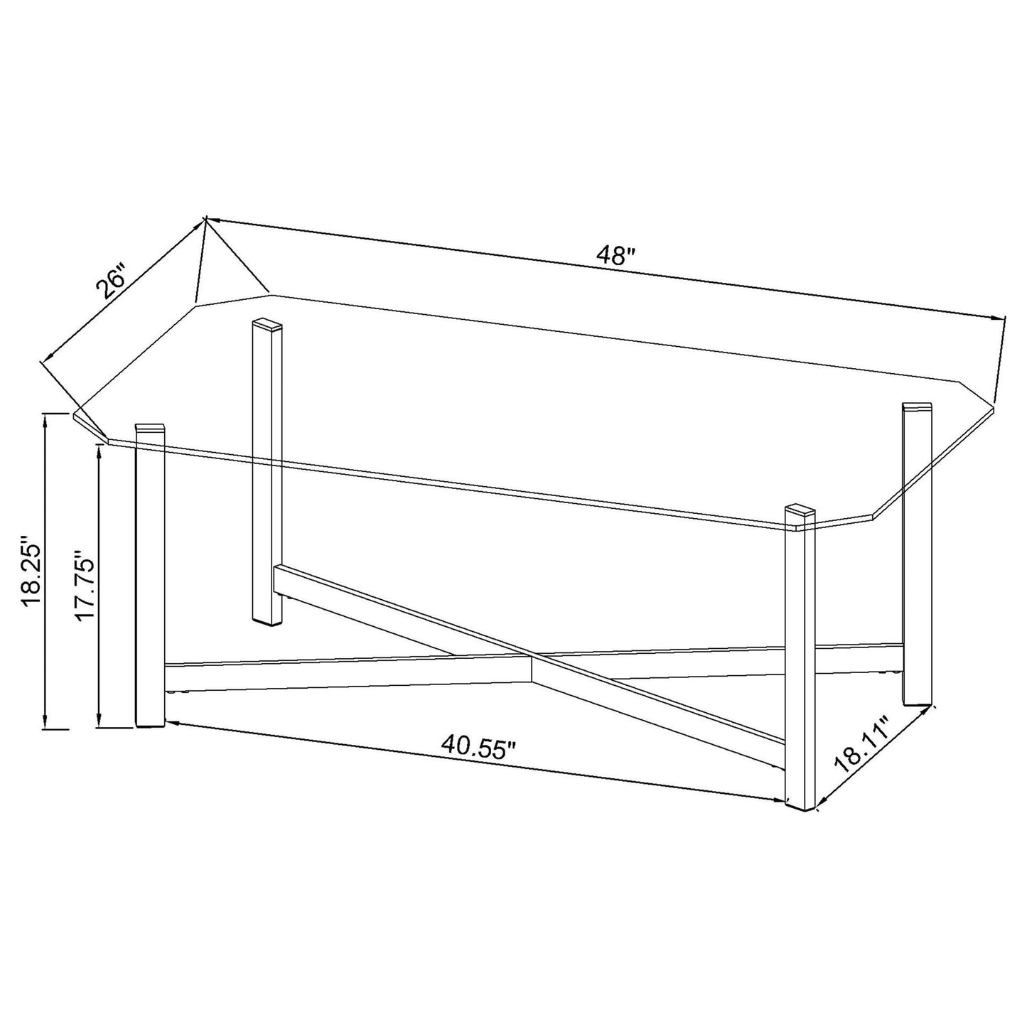 Linda - Table