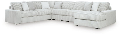 Stupendous - 5 Piece Sectional