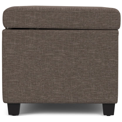 Avalon - Multifunctional Storage Ottoman Bench