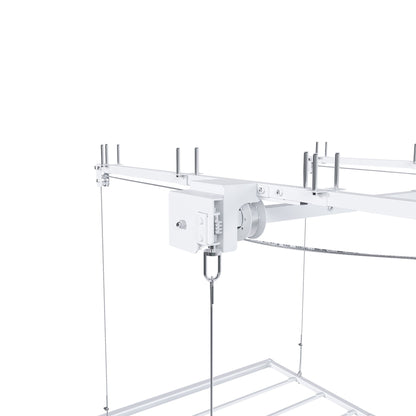 Overhead Garage Storage Rack For Ceilings