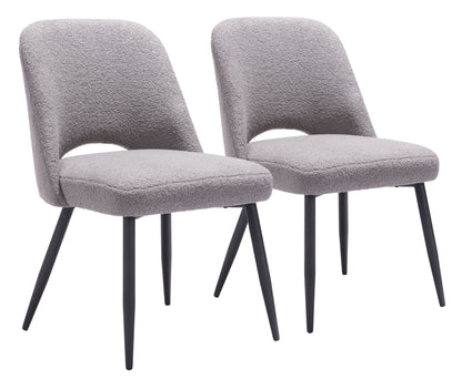 Teddy - Dining Chair (Set of 2)