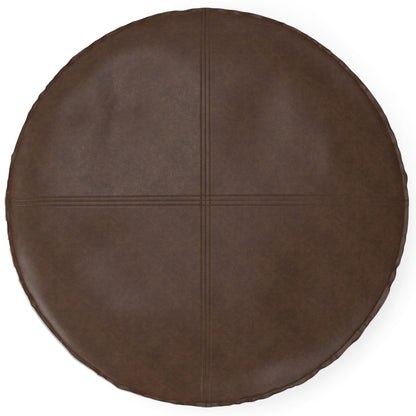 Brody - Round Pouf