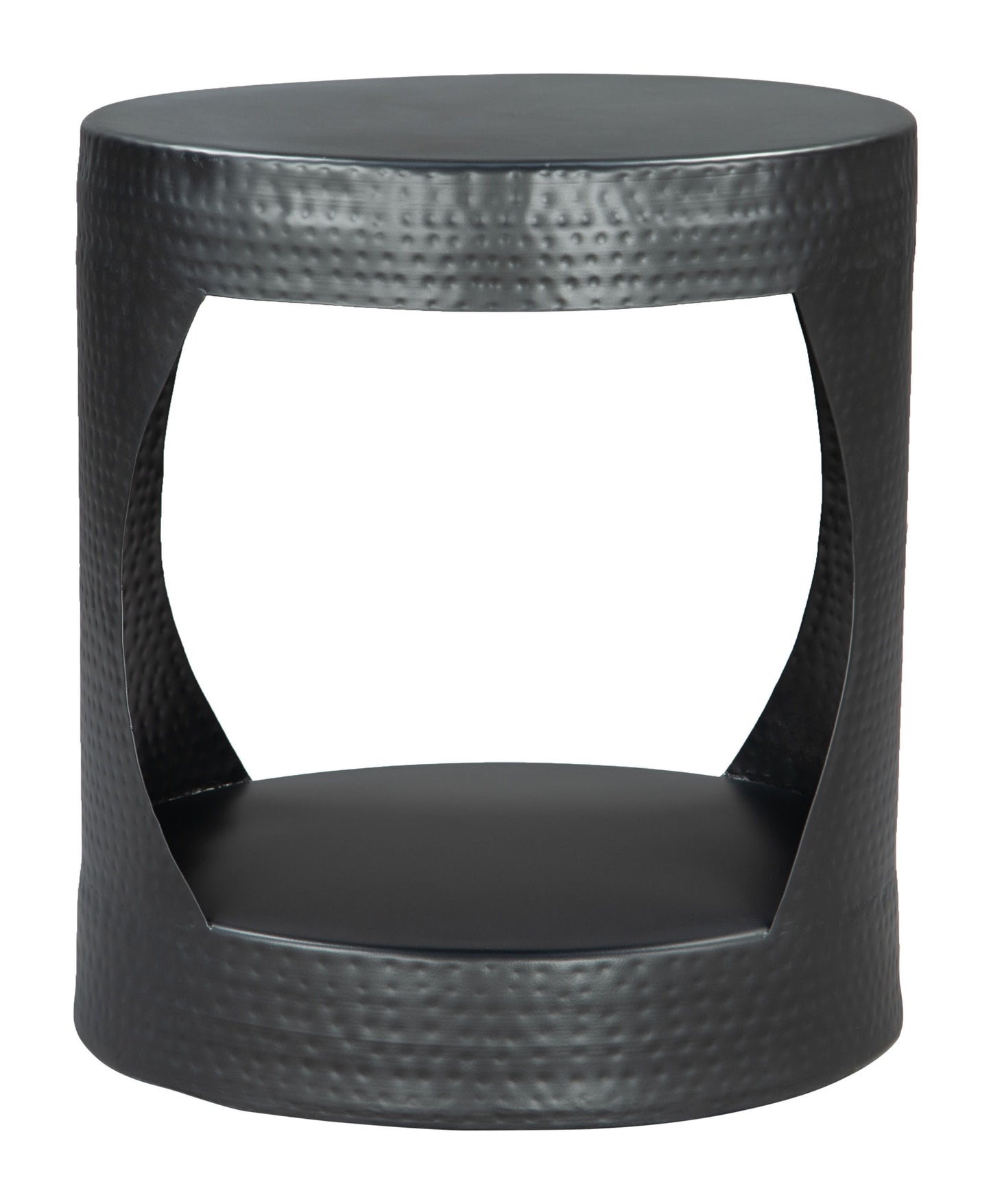 Nuuk - Side Table - Black