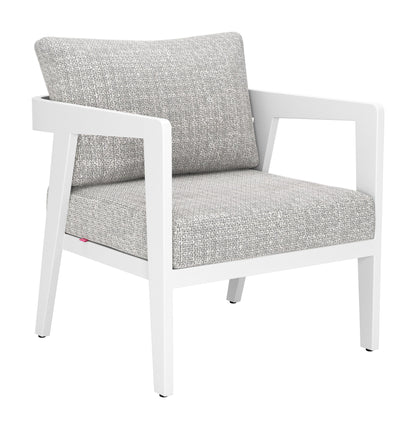 Roccia - Armchair - Gray