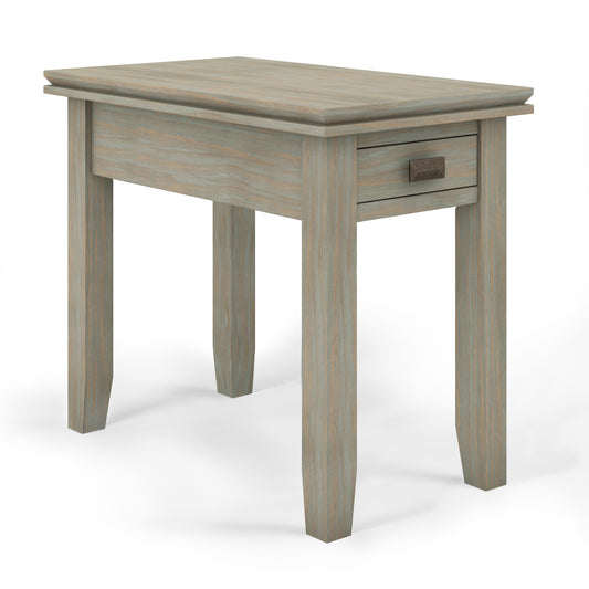 Artisan - Handcrafted Narrow Side Table