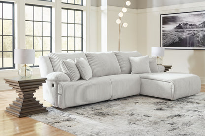 Top Tier - Reclining Sectional