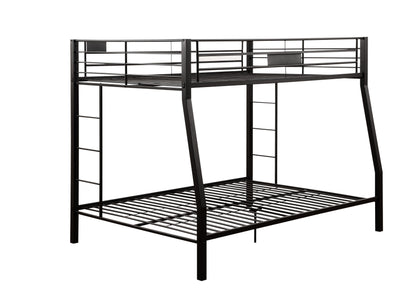 Limbra - Spacious Design Double Bunk Bed