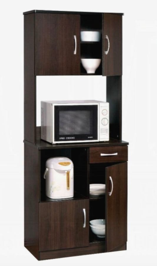 Quintus - Kitchen Cabinet - Espresso