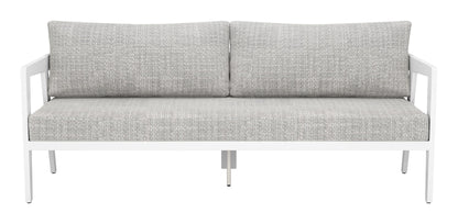 Roccia - Sofa - Gray