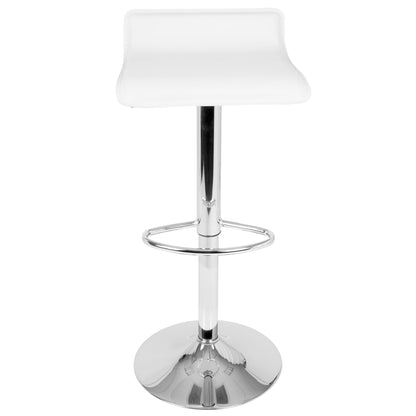 Ale - Contemporary Adjustable Barstool (Set of 2)