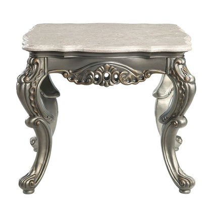 Miliani - Marble Top Table Luxurious Design