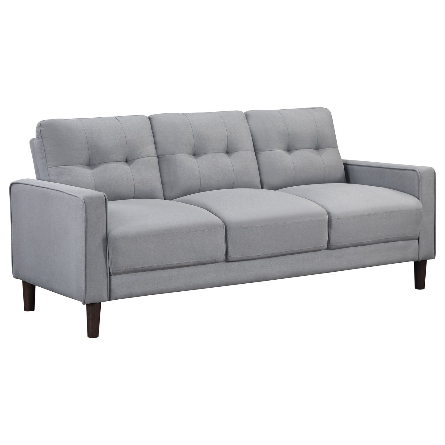 Harvey - Track Arm Tufted Sofa