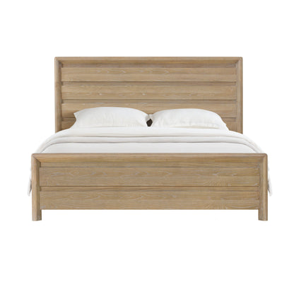 Clove - Panel Bed