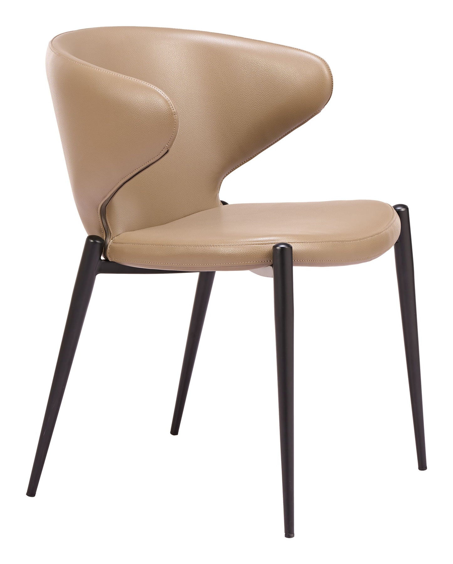 Lino - Dining Chair (Set of 2) - Brown