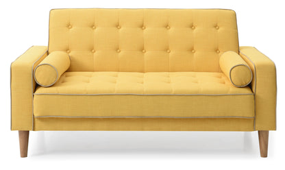 Contemporary Loveseat For Two