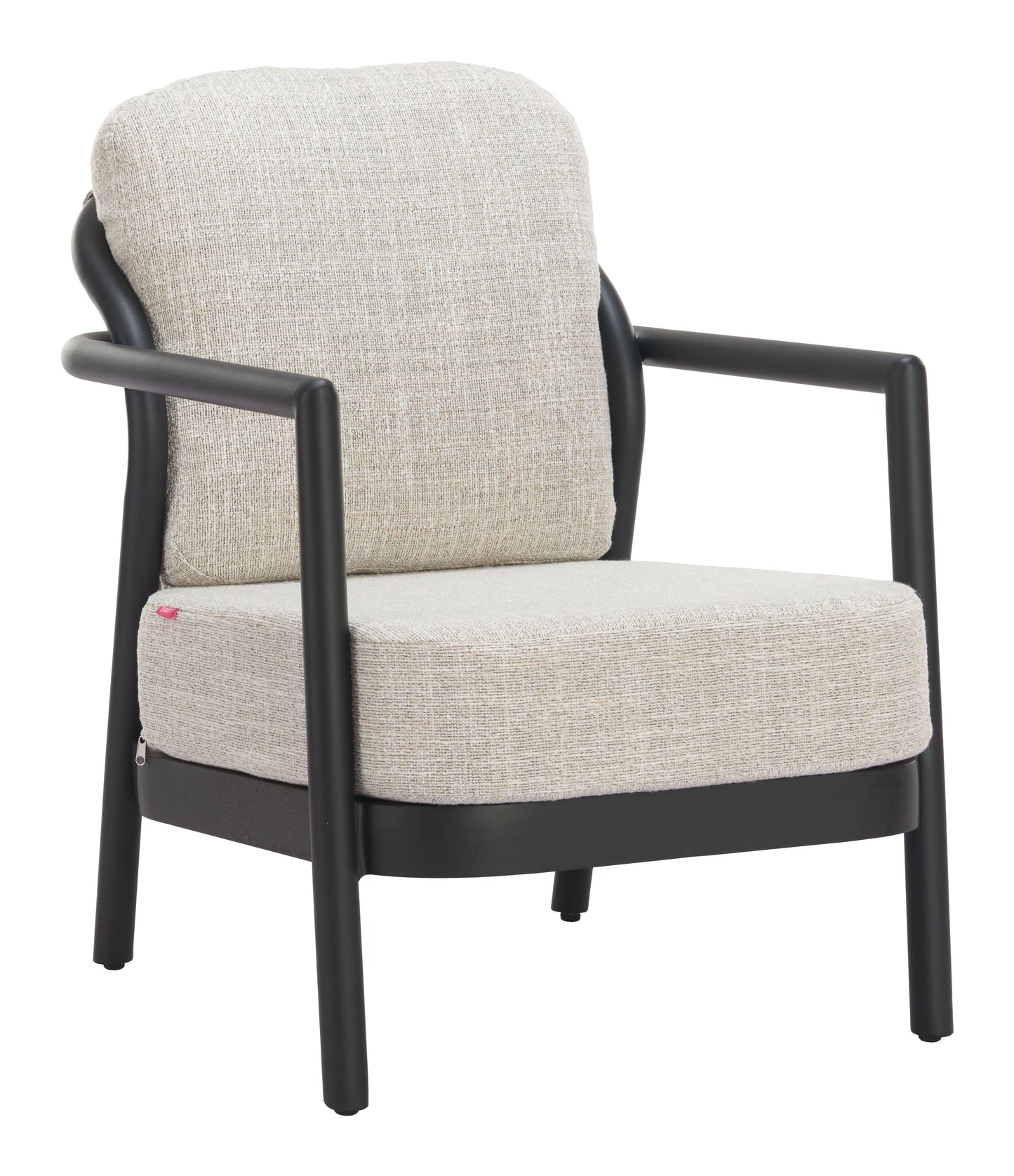 Rein - Outdoor Accent Chair - Beige