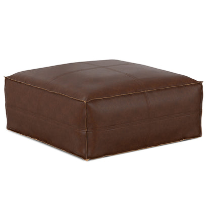 Brody - Large Square, Coffee Table Pouf