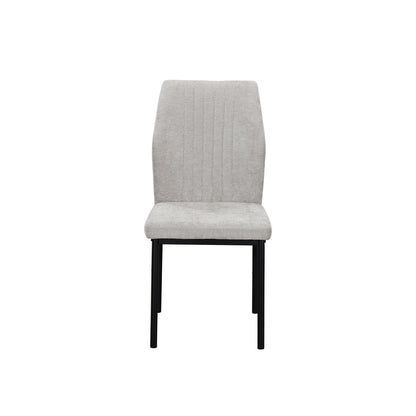 Leander - Side Chair (Set of 2) - Gray