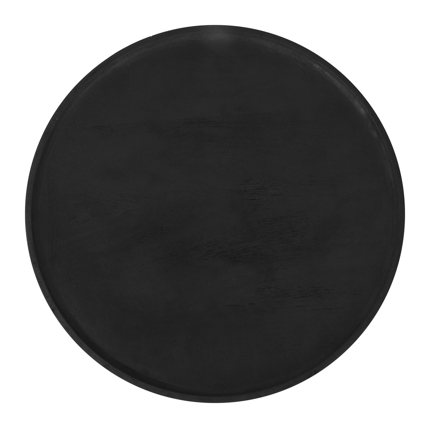 Omni - Side Table - Black