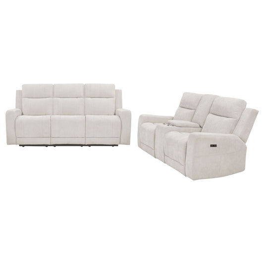 Patrick - Power Reclining Sofa Set