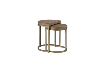 Nesting Tables - Light Brown