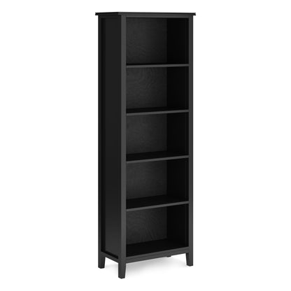 Artisan - 5 Shelf Bookcase, Handcrafted