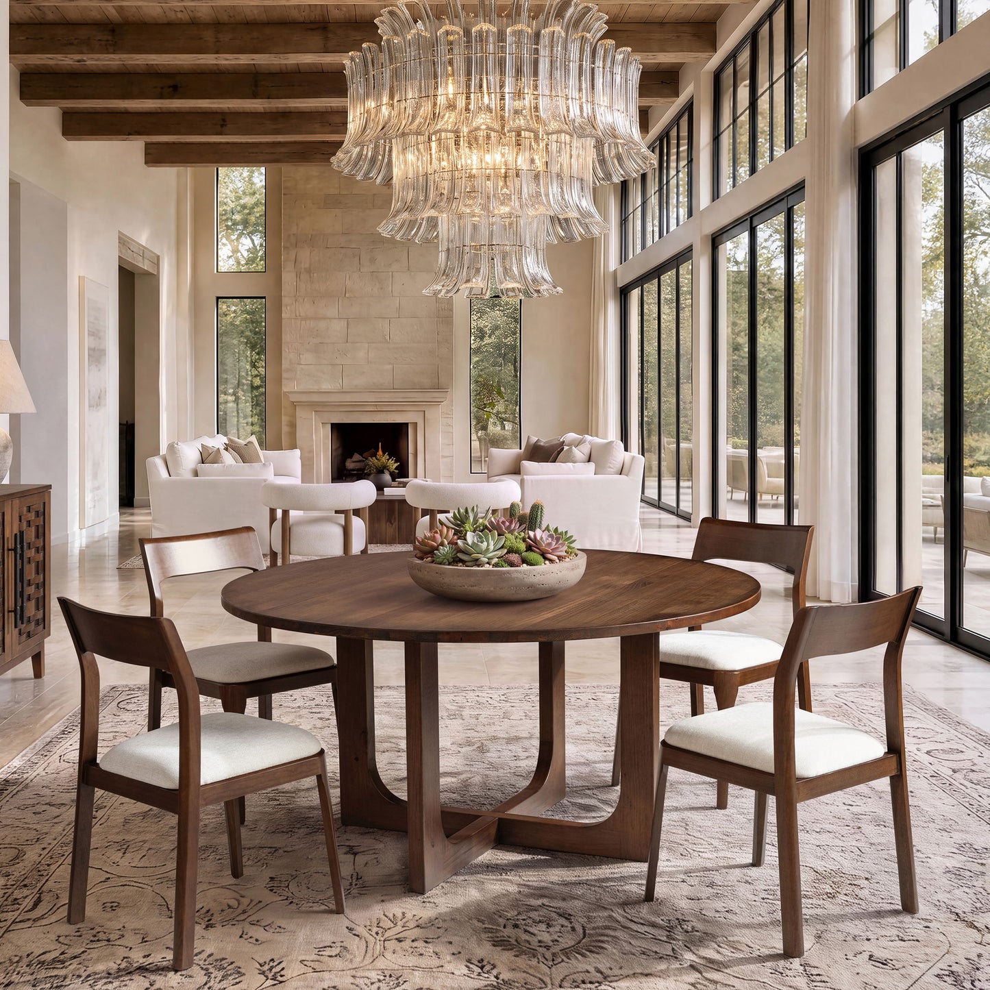 Bryson - Dining Chair (Set of 2) - Light Beige