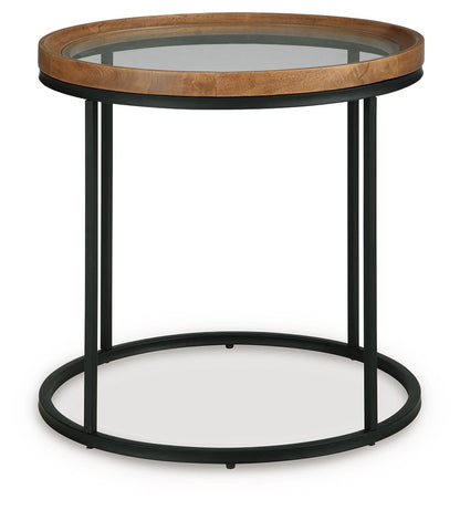 Noraluna - Round Table