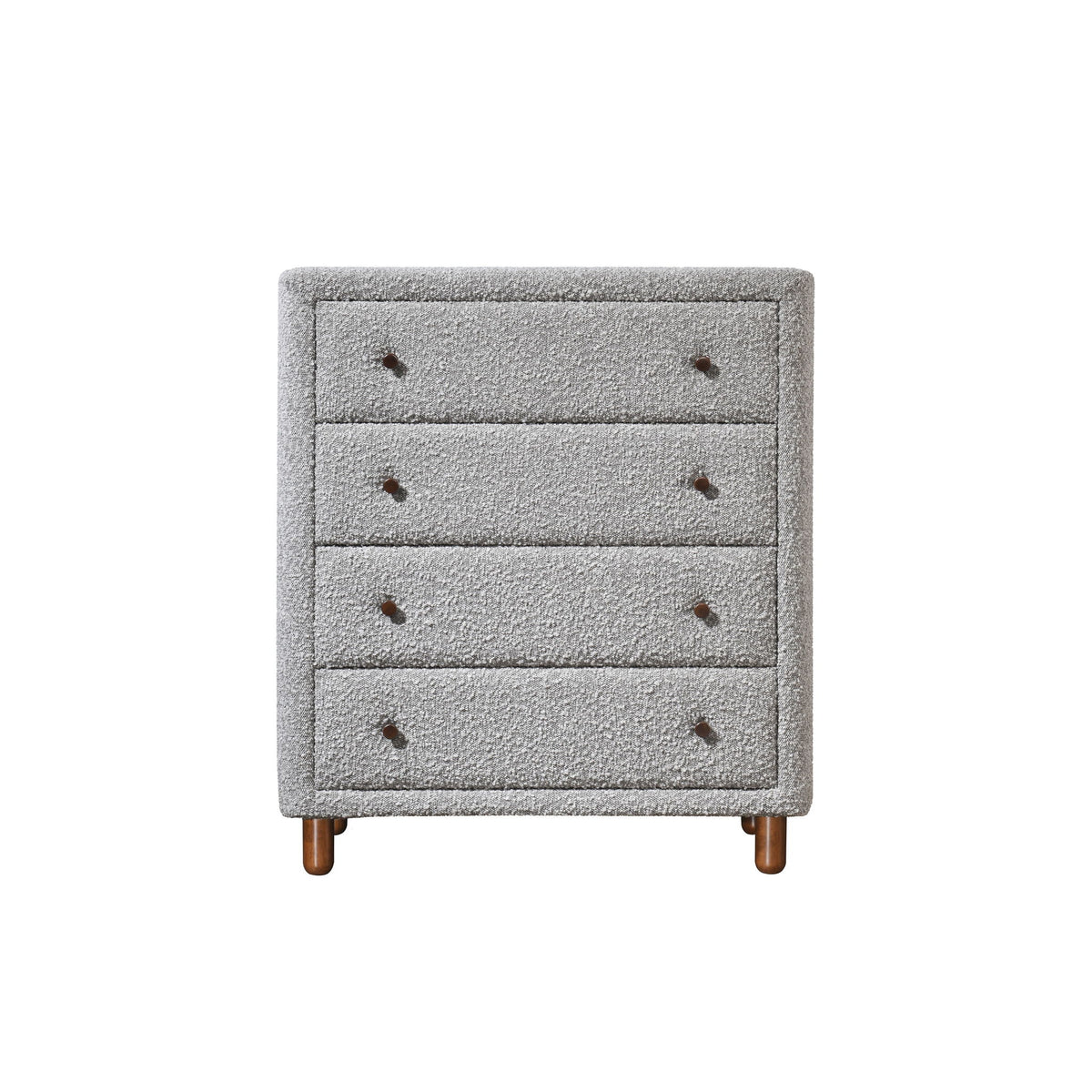 Cleo - Chest - Gray