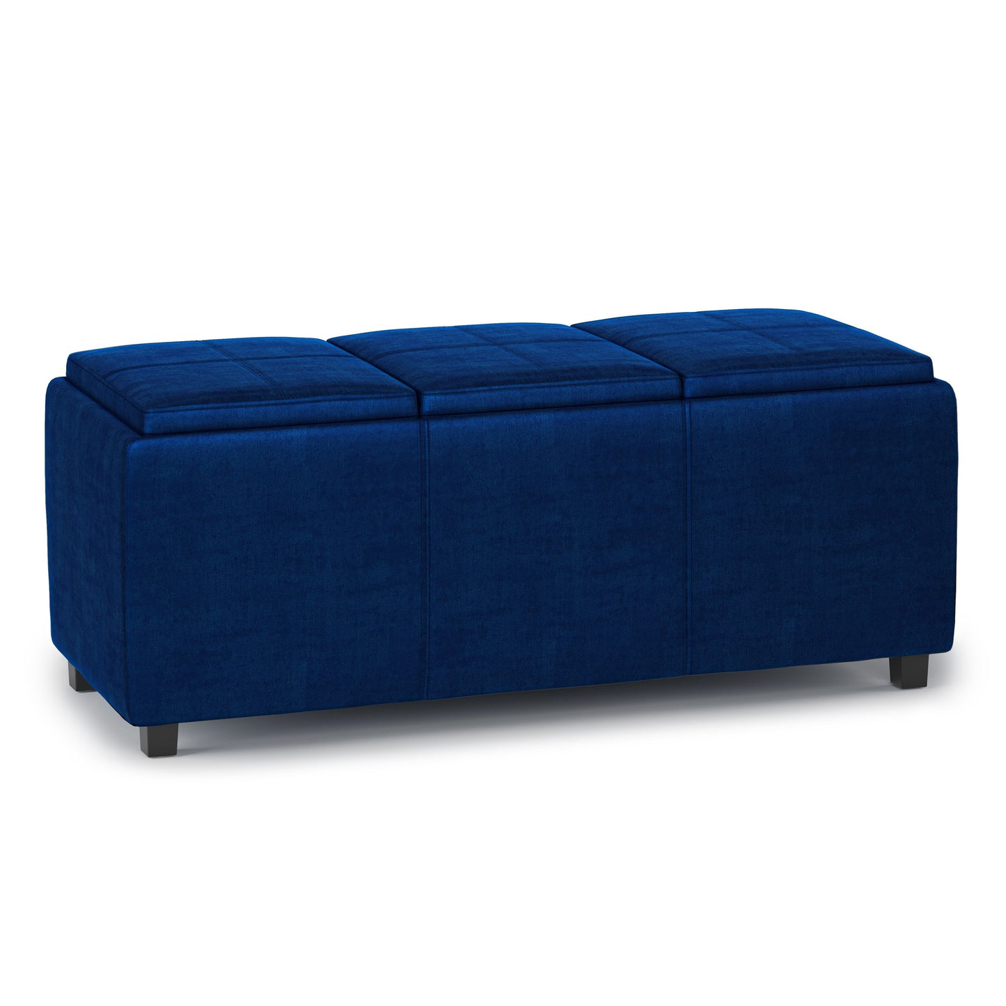 Avalon - Upholstered Storage Ottoman