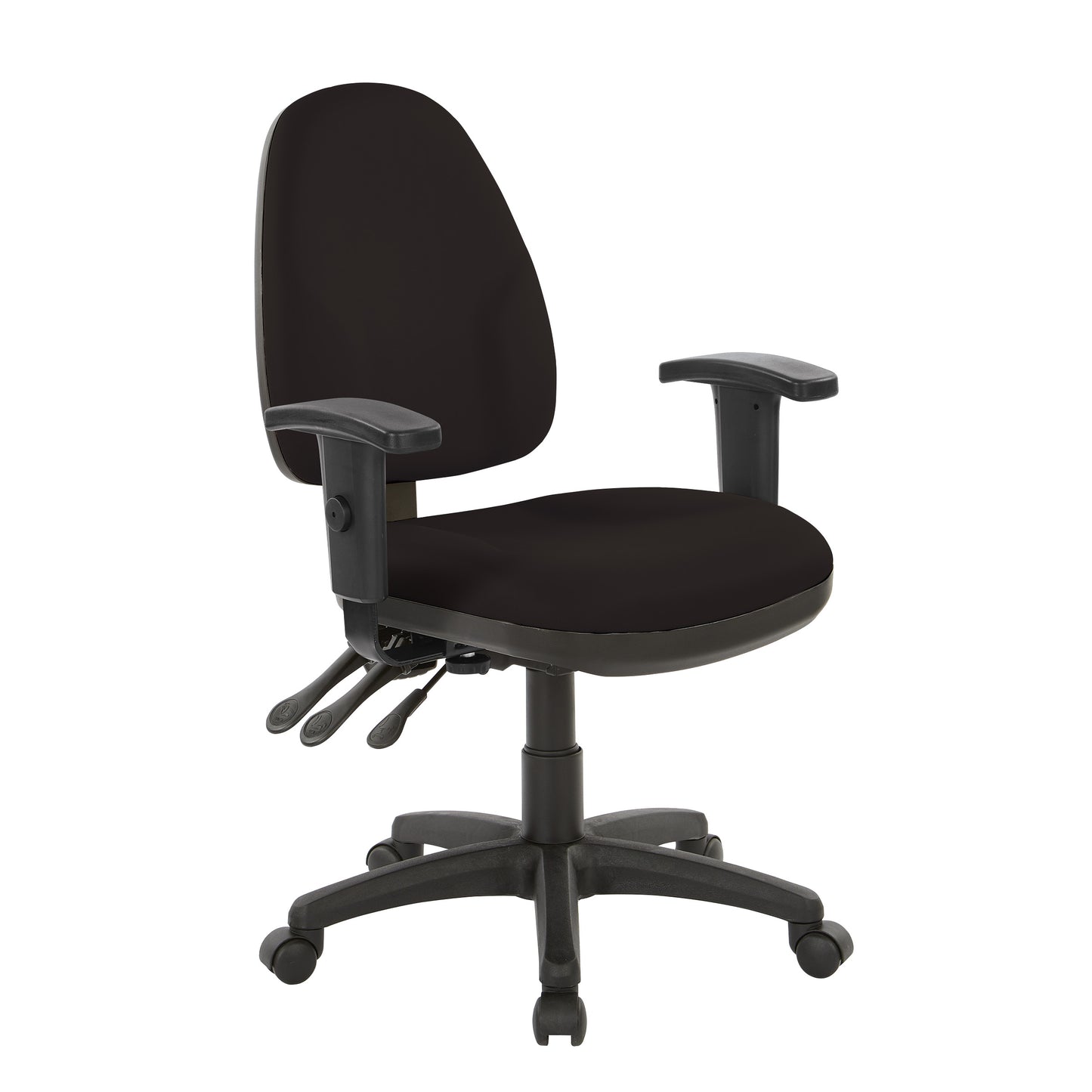 Dual Function Ergonomic Chair