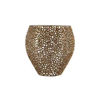 Et3403-18 - Side Table - Gold