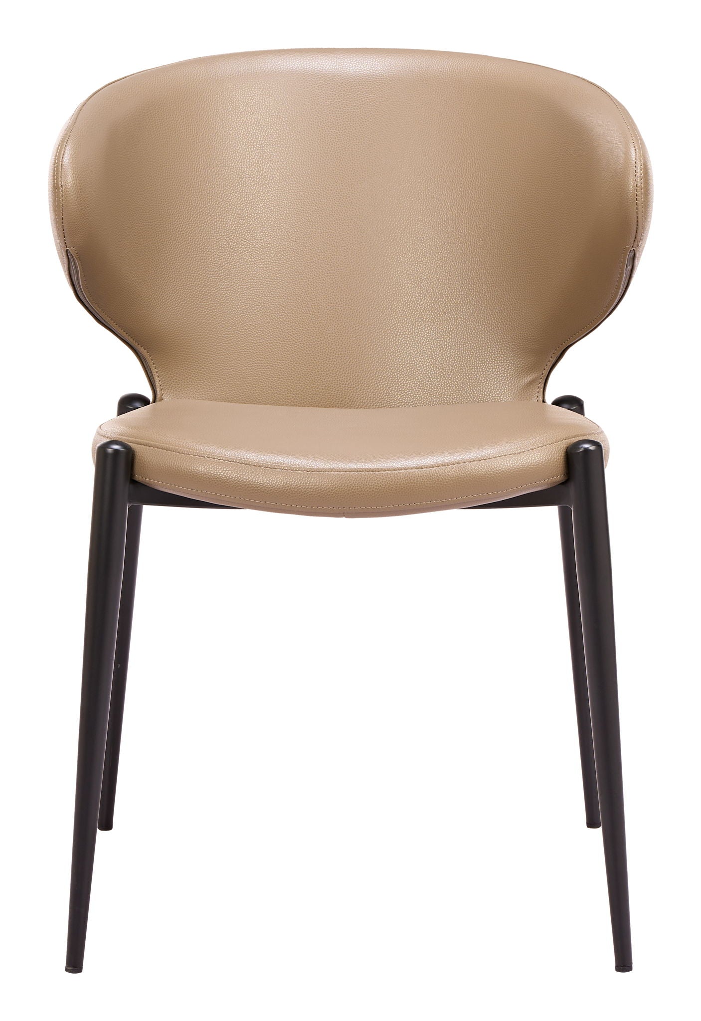 Lino - Dining Chair (Set of 2) - Brown