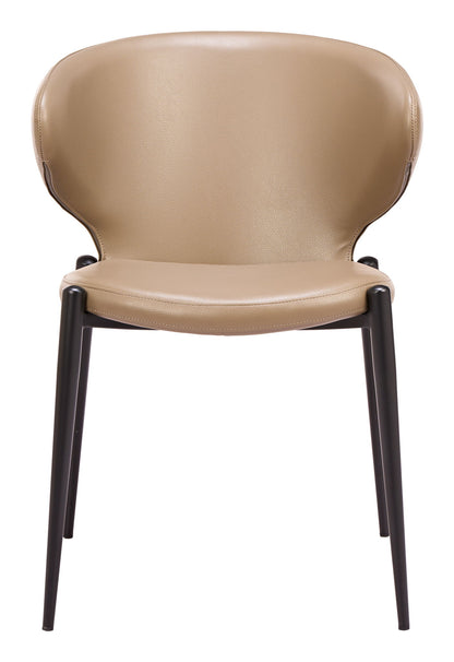 Lino - Dining Chair (Set of 2) - Brown