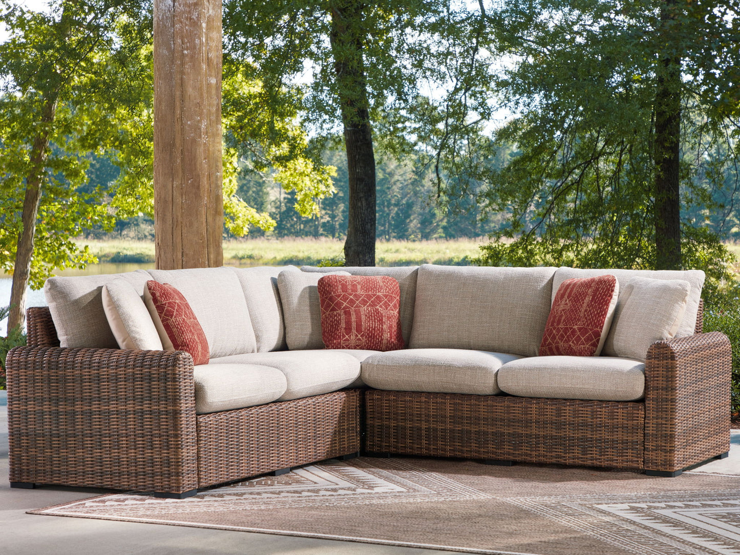 Angel Island - Outdoor Sectional