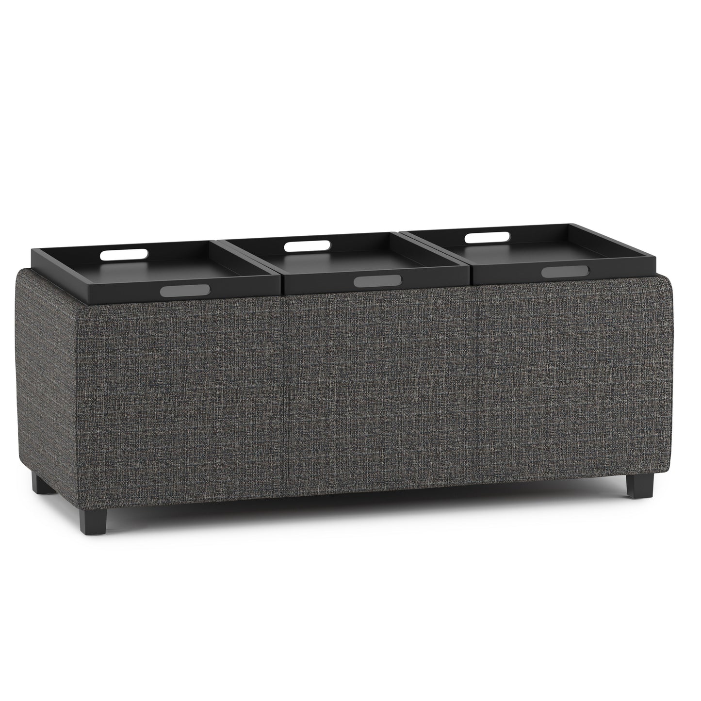 Avalon - Multi Functional Storage Ottoman