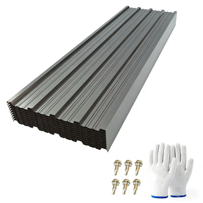 Corrugated Roofing Panels