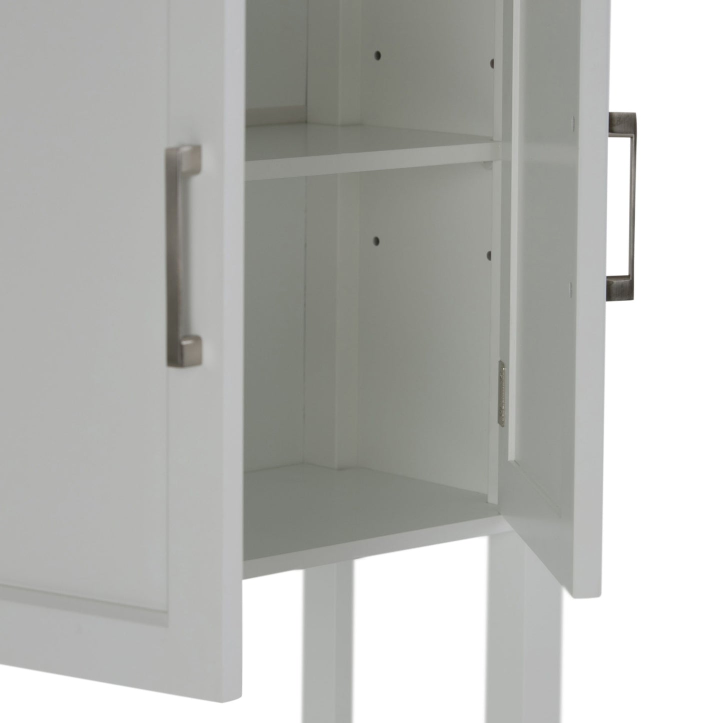 Avington - Space Saver Cabinet - Pure White