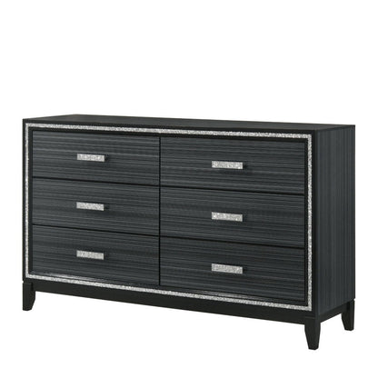 Haiden - Dresser, Elegant Design