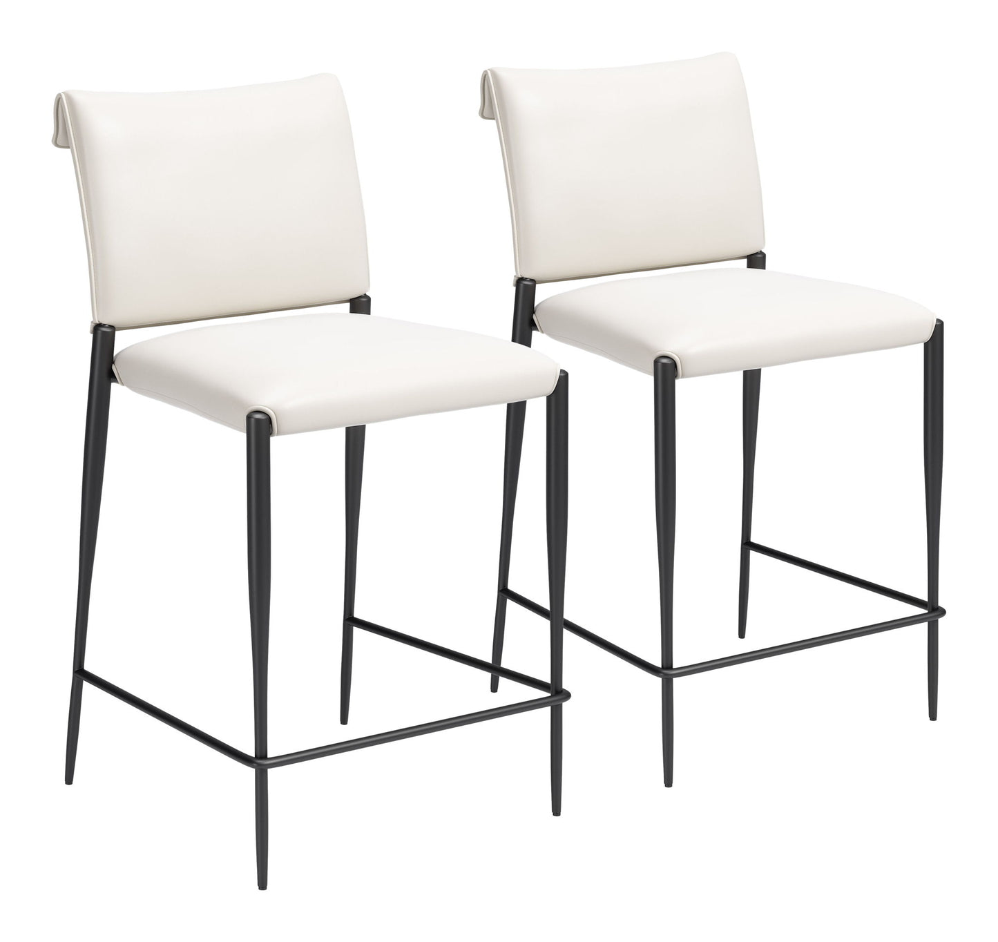 Freesia - Counter Stool (Set of 2)