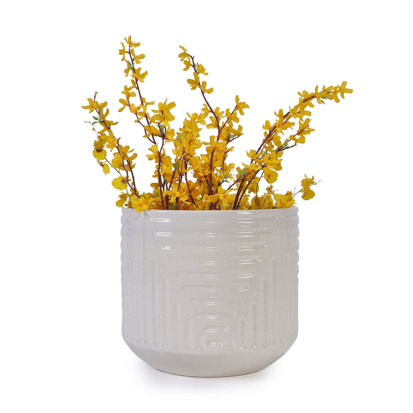 Versatile Flowerpot, Planter For Patio, Garden, Windowsill