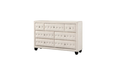 Sophia - 7 Drawer Dresser